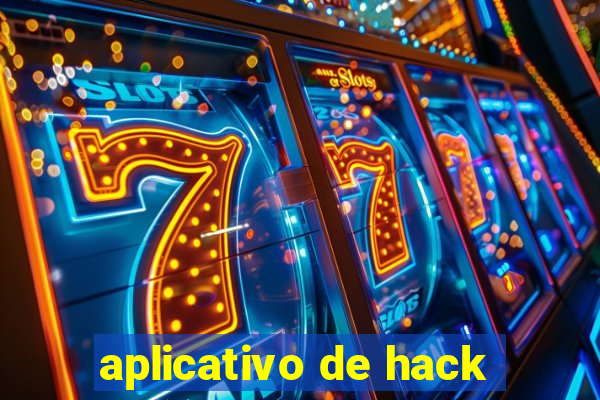 aplicativo de hack